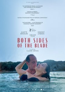 Οι Δυο Όψεις του Ξυραφιού / Both Sides of the Blade / Avec amour et acharnement (2022)