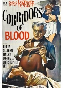 Οι Διαδρομοι Του Αιματοσ / Corridors of Blood (1958)