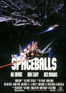 Spaceballs / Μπαλάκια τρίτου τύπου (1987)