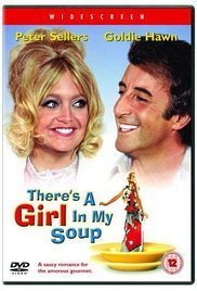 There's a Girl in My Soup / Ενα Κορίτσι στο Πιάτο μου (1970)