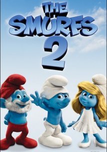 The Smurfs 2 / Στρουμφάκια 2 (2013)