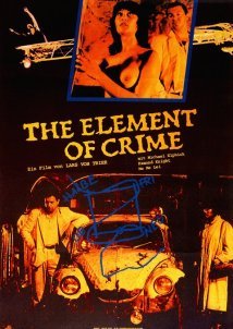 Το στοιχείο του εγκλήματος / The Element of Crime / Forbrydelsens element (1984)