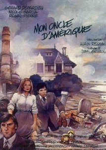 Ο θείος μου από την Αμερική / My American Uncle / Mon oncle d'Amérique (1980)