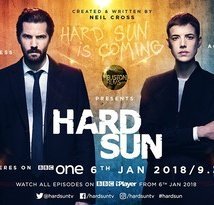 Hard Sun (2018-) TV Series