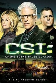 CSI: Crime Scene Investigation (2000-2015) TV Series