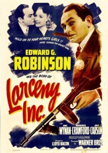 Larceny, Inc (1942)
