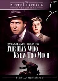 Ο άνθρωπος που γνώριζε πολλά / The Man Who Knew Too Much (1956)