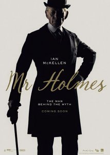 Mr. Holmes / Ο κος Χολμς (2015)
