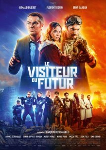 Le Visiteur du futur / The Visitor from the Future (2022)