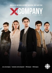 X Company (2015) Tv Series