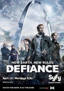Defiance (2013-2015) TV Series
