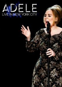 Adele Live in New York City (2015)