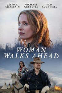 Woman Walks Ahead (2017)