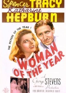 Woman of the Year (1942)