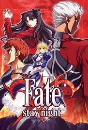 Fate/stay night (2006– ) TV Series