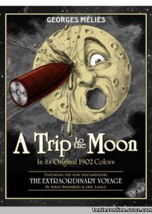 A Trip to the Moon - Ταξίδι στη Σελήνη (1902)