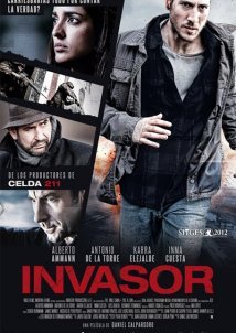 Invader / Invasor (2012)