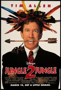 Jungle 2 Jungle  / Από τη μια ζούγκλα στην άλλη (1997)