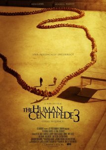 The Human Centipede III (2015)