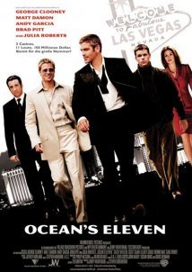 Η συμμορία των έντεκα / Ocean's Eleven (2001)