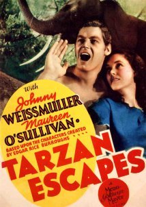 Tarzan Escapes (1936)