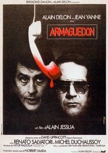 Armaguedon / Armageddon / Αρμαγεδδών, ο υπ' αριθμόν 1 δημόσιος κίνδυνος  (1977)