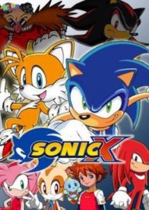 Sonic X (2003-2006) TV Series