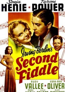 Second Fiddle / Αντίζηλοι στον έρωτα  (1939)