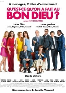 Θεέ μου τι Σου κάναμε; 3 / Qu'est-ce qu'on a tous fait au Bon Dieu ? / Serial (Bad) Weddings 3 (2021)