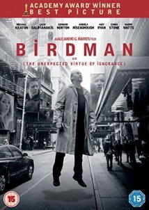 Birdman ή (Η απρόσμενη αρετή της αφέλειας) / Birdman or (The Unexpected Virtue of Ignorance) (2014)