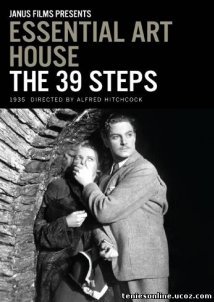 The 39 Steps / Τα 39 σκαλοπάτια (1935)
