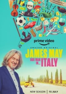 James May: Our Man in Italy (2022)