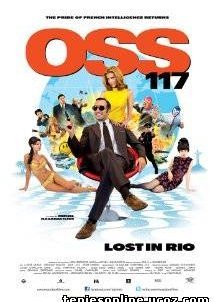 OSS 117 Lost In Rio (2009)