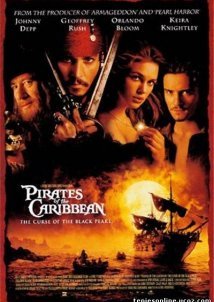 Οι πειρατές της Καραϊβικής: Η κατάρα του Μαύρου Μαργαριταριού / Pirates of the Caribbean: The Curse of the Black Pearl (2003)