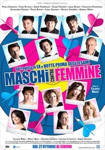Maschi contro femmine / Άντρες Εναντίον Γυναικών (2010)