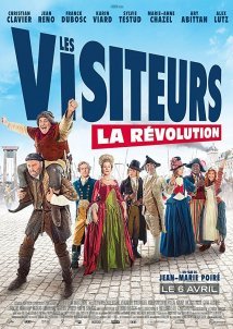The Visitors: Bastille Day / Les visiteurs: La révolution (2016)