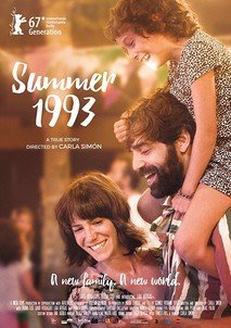 Estiu 1993 / Summer 1993 / Ένα Αξέχαστο Καλοκαίρι (2017)