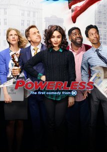 Powerless (2017) TV Mini-Series