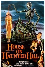 House on Haunted Hill / Ο Πύργος των Φαντασμάτων (1959)