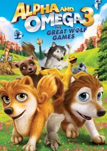 Alpha And Omega 3 The Great Wolf Games (2014)