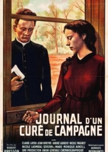 Το Ημερολογιο Ενοσ Εφημεριου / Journal d'un curé de campagne / Diary of a Country Priest (1951)