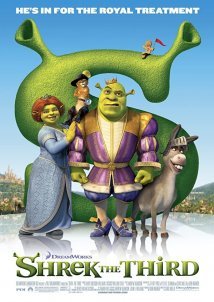 Σρεκ ο τρίτος / Shrek the Third (2007)
