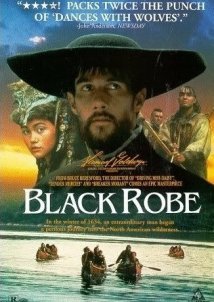 Μεγάλη Αποστολή / Black Robe (1991)