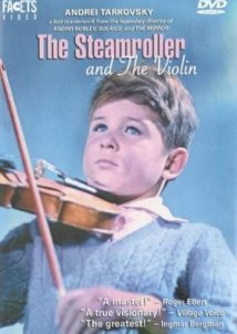 Το βιολί και ο οδοστρωτήρας / The Steamroller and the Violin / Katok i skripka (1961)