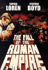 The Fall of the Roman Empire (1964)