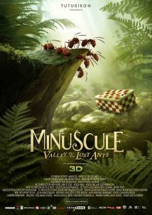 Minuscule: Valley of the Lost Ants (2013)
