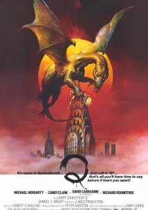 Q / Το Ιπτάμενο Ερπετό / Q: The Winged Serpent (1982)
