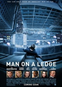 Man on a Ledge / Στενά Περιθώρια (2012)