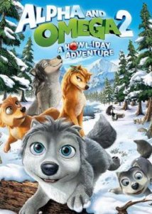 Alpha and Omega 2 A Howl-iday Adventure (2013)