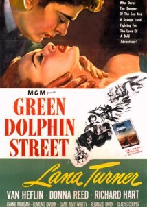 Green Dolphin Street / Το Νησί του Πράσινου Δελφινιού (1947)
